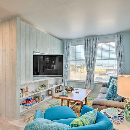 Adorable Downtown Studio - 1 Block To Long Beach! Luaran gambar