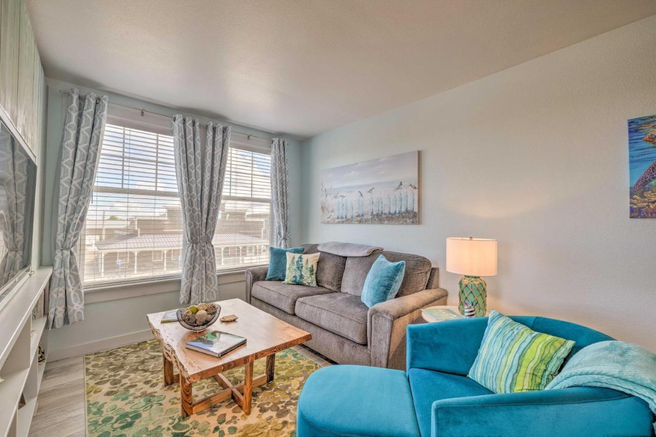 Adorable Downtown Studio - 1 Block To Long Beach! Luaran gambar