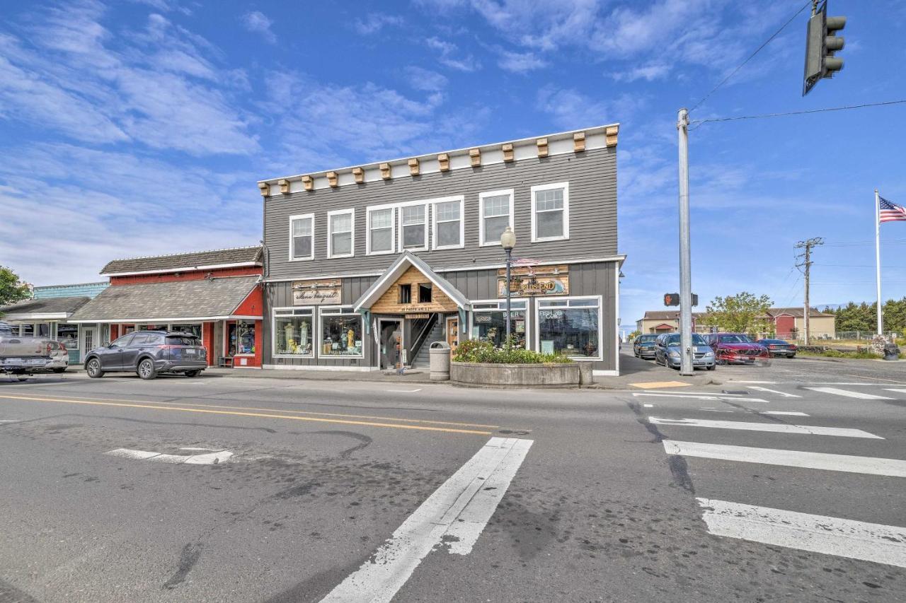 Adorable Downtown Studio - 1 Block To Long Beach! Luaran gambar